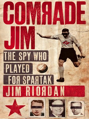 cover image of Comrade Jim